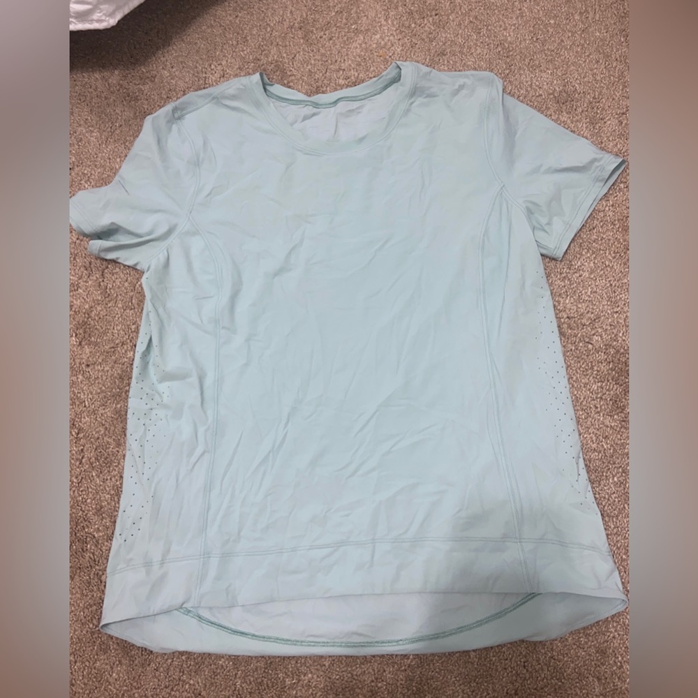 Lululemon Shirt